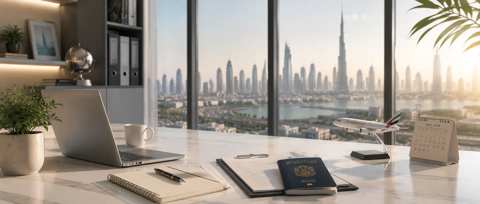 Get Urgent Dubai Visa in 4 Hours