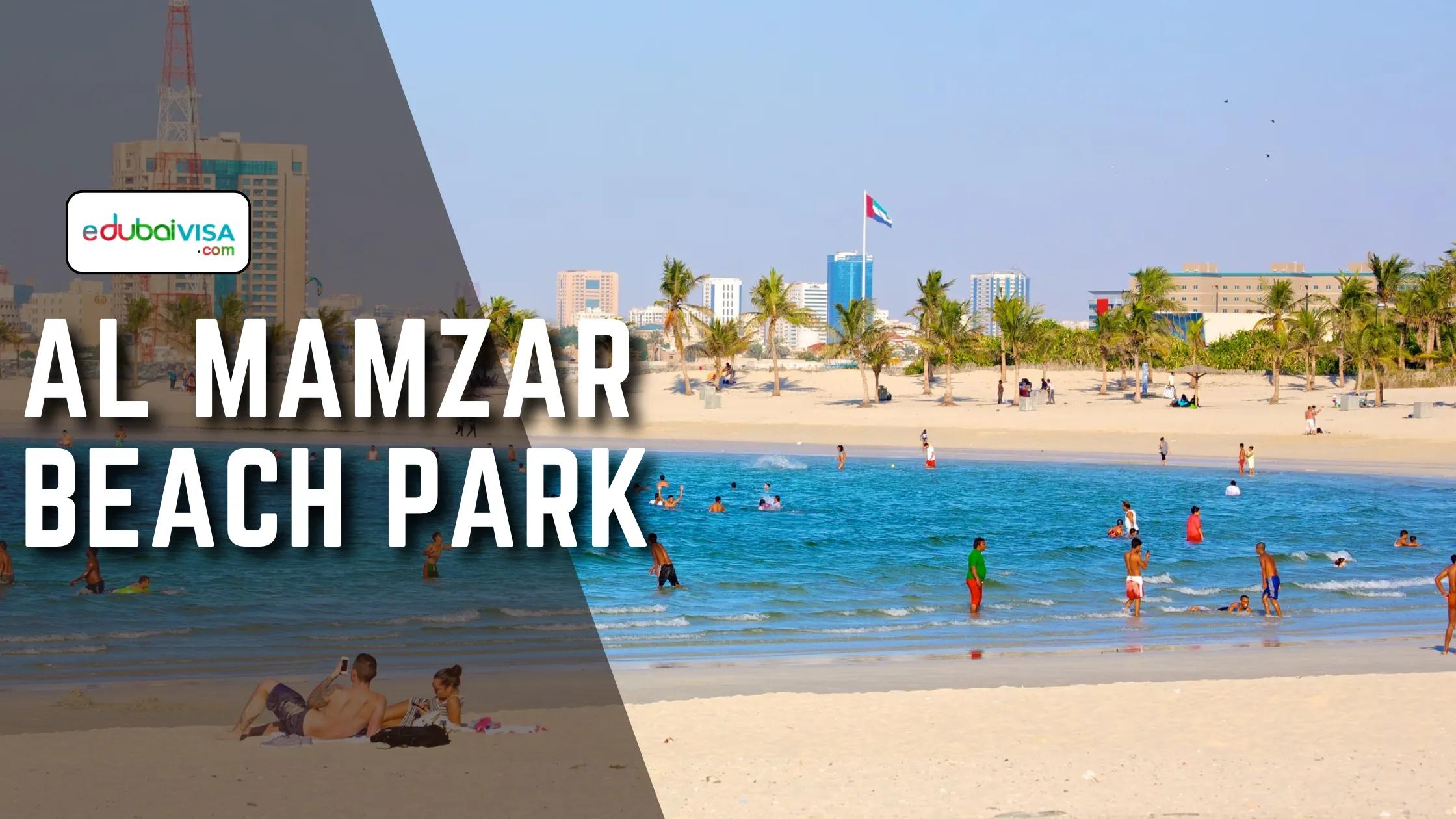 Al Mamzar Beach Park