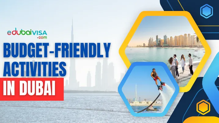 budget friendly activities In dubai