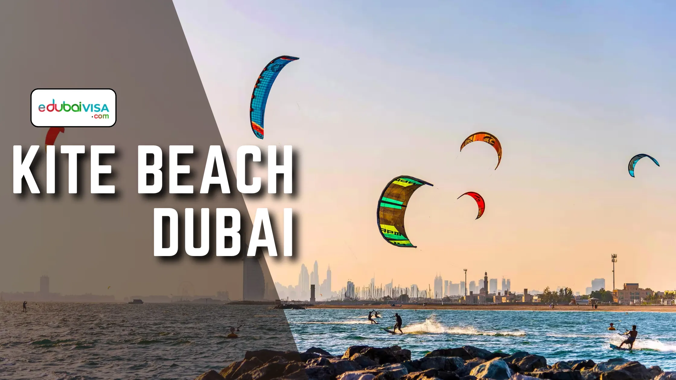 kite beach dubai