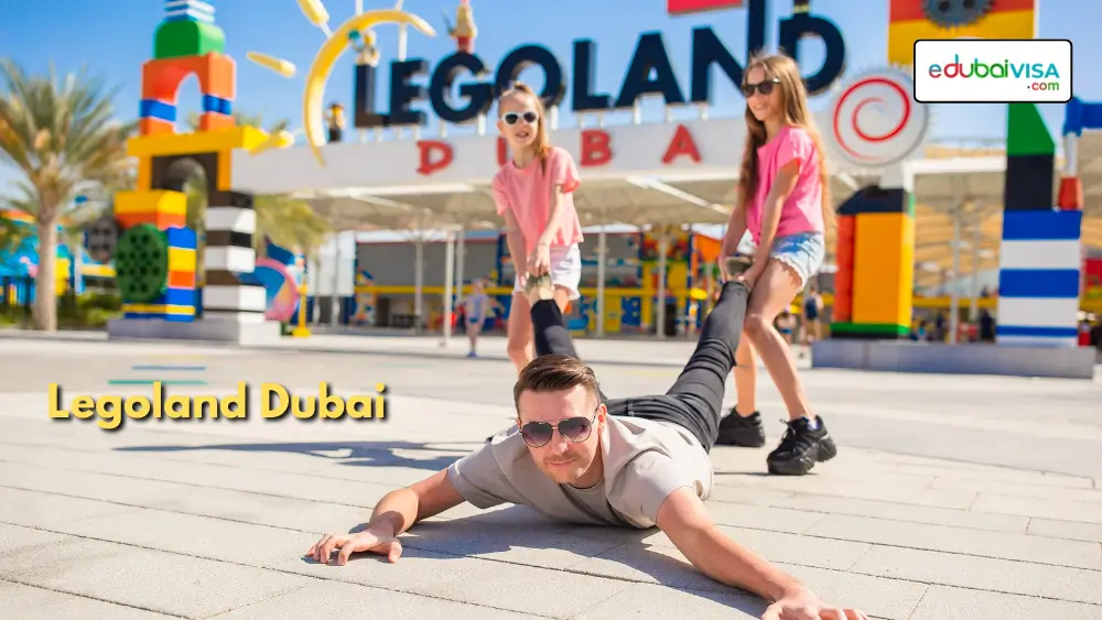 Legoland Dubai