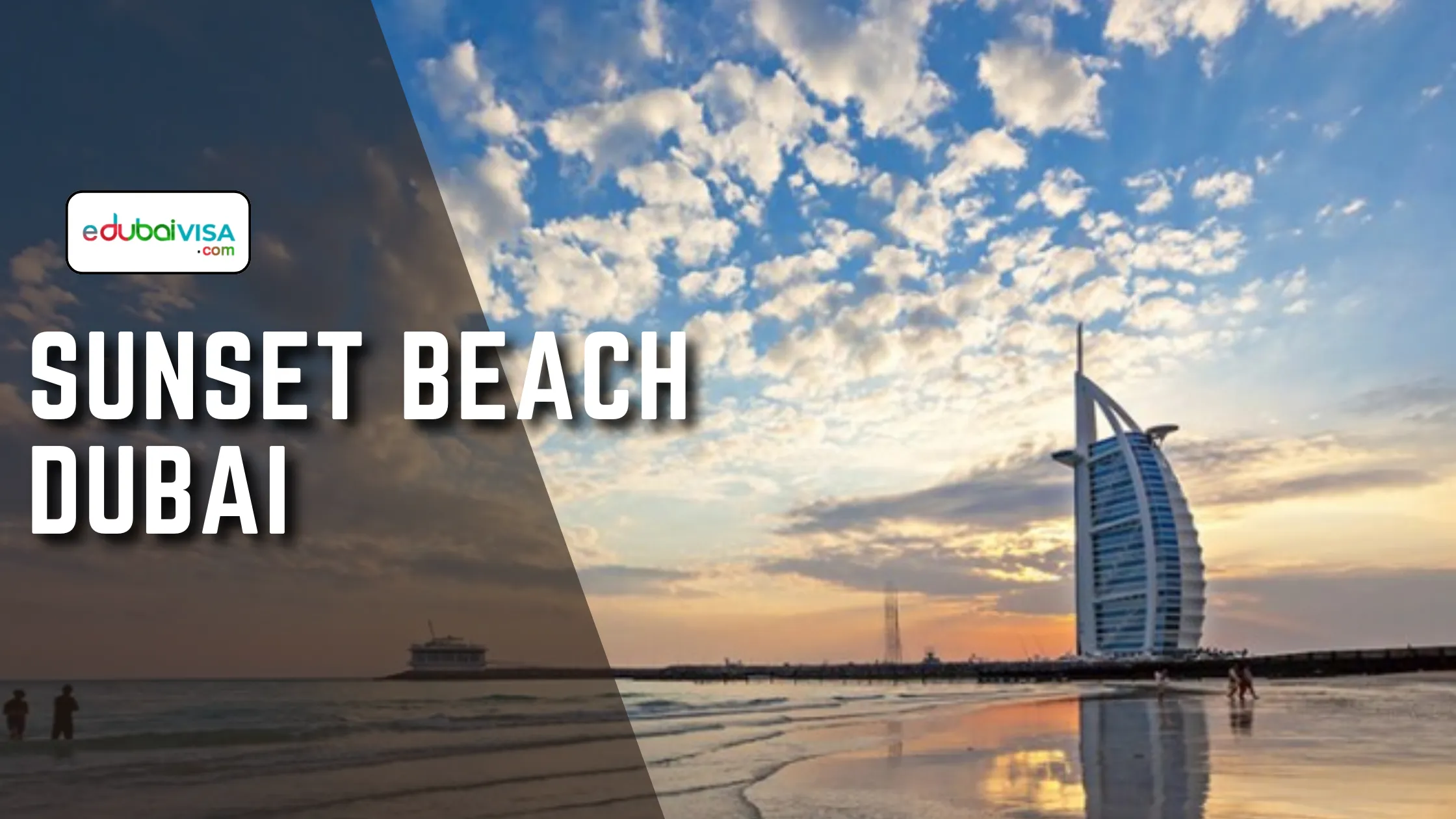 Sunset Beach Dubai
