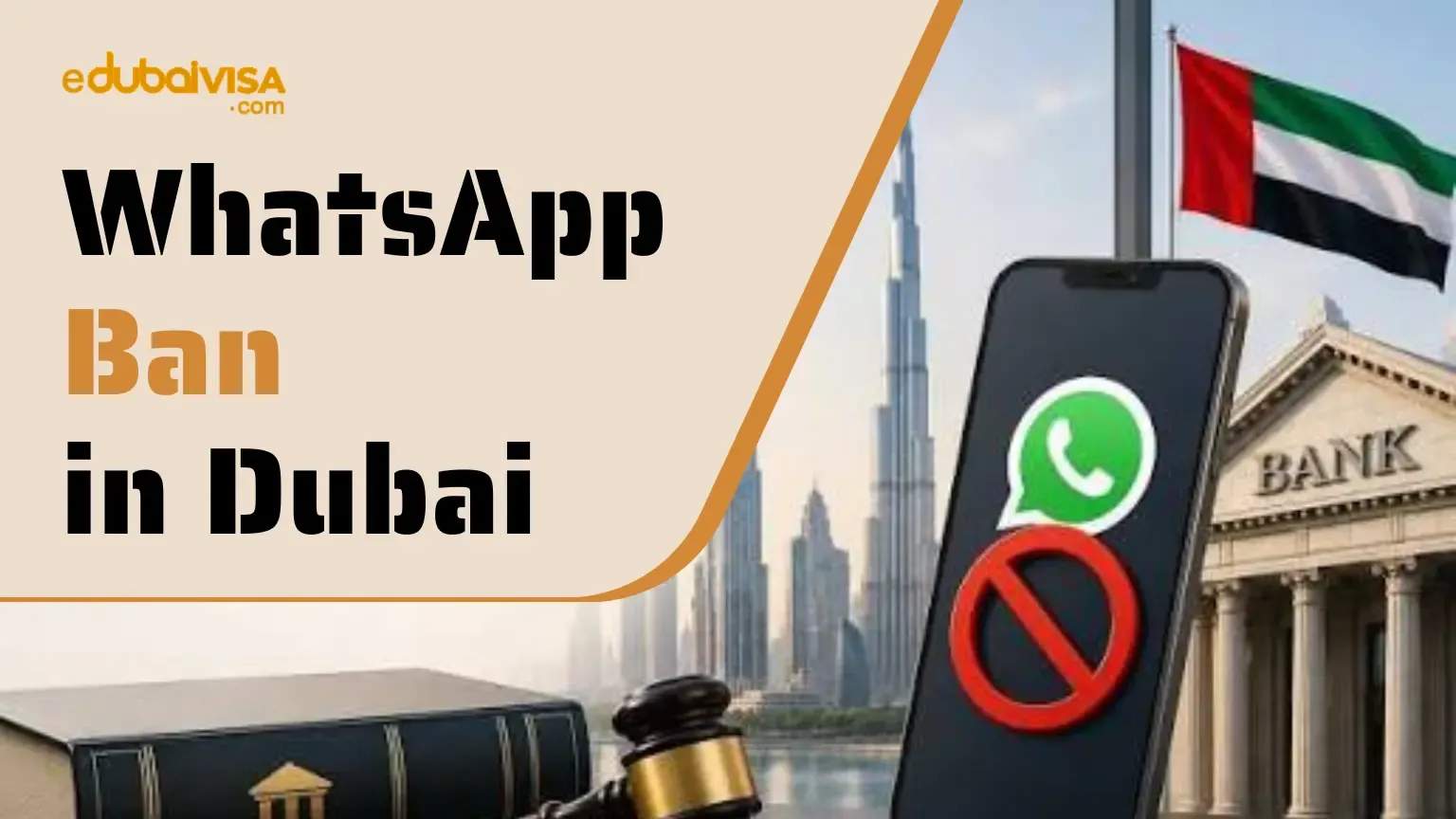 WhatsApp Call Banned in UAE: Why It Happens and What Actually Works